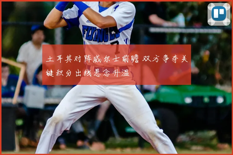 土耳其对阵威尔士前瞻 双方争夺关键积分出线悬念升温