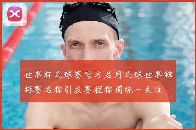 世界杯足球赛官方启用足球世界锦标赛名称引发赛程称谓统一关注